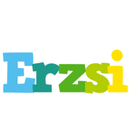 Erzsi rainbows logo