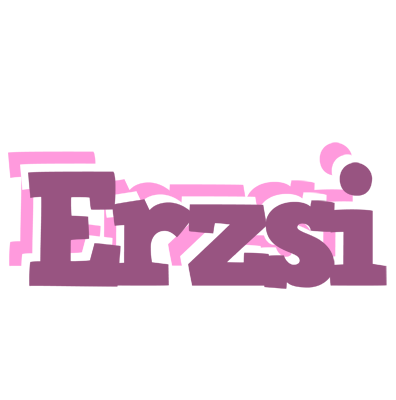 Erzsi relaxing logo