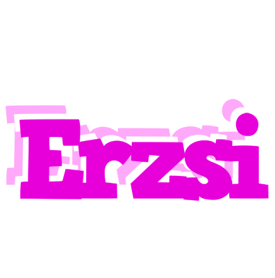 Erzsi rumba logo