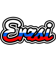 Erzsi russia logo