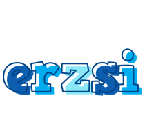 Erzsi sailor logo