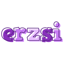 Erzsi sensual logo