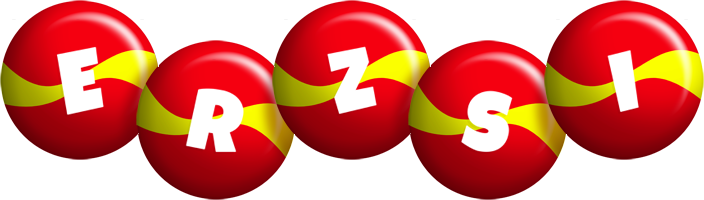 Erzsi spain logo