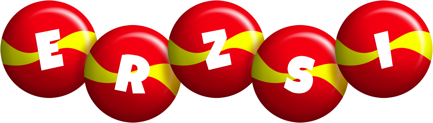 Erzsi spain logo