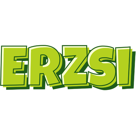 Erzsi summer logo