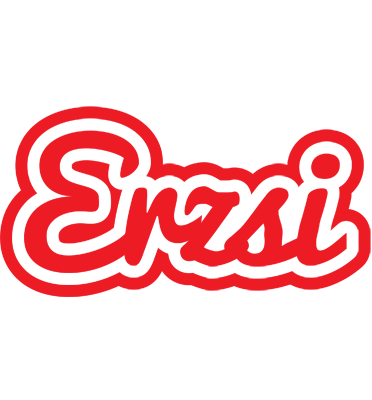 Erzsi sunshine logo