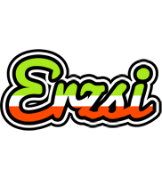 Erzsi superfun logo