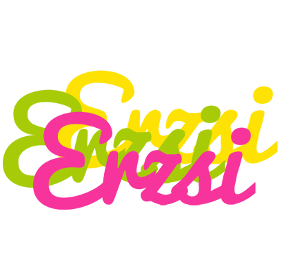 Erzsi sweets logo