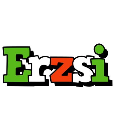 Erzsi venezia logo