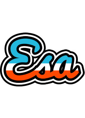 Esa america logo