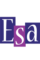 Esa autumn logo