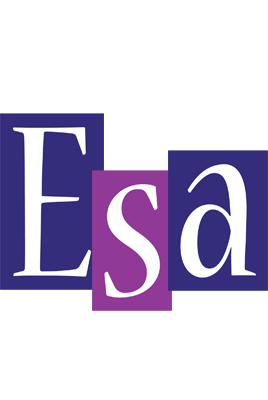 Esa autumn logo
