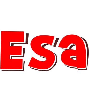 Esa basket logo