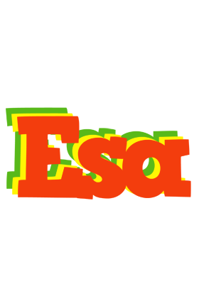 Esa bbq logo