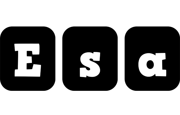 Esa box logo