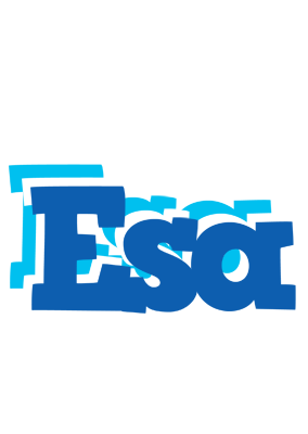 Esa business logo