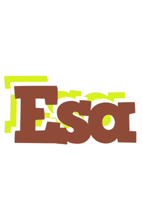 Esa caffeebar logo
