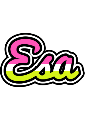 Esa candies logo