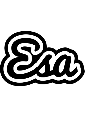 Esa chess logo