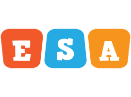 Esa comics logo