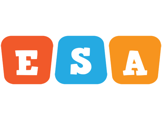 Esa comics logo