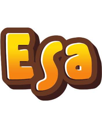 Esa cookies logo