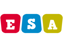 Esa daycare logo