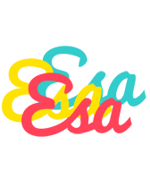 Esa disco logo