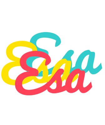 Esa disco logo