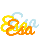 Esa energy logo