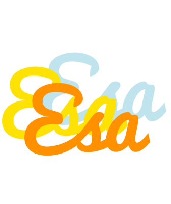 Esa energy logo
