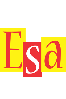 Esa errors logo
