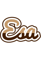 Esa exclusive logo