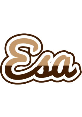 Esa exclusive logo