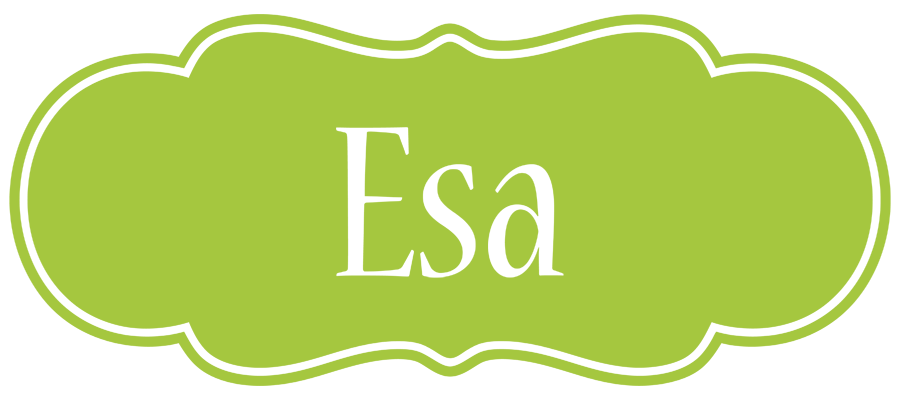 Esa family logo