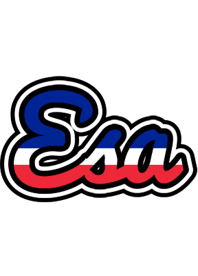 Esa france logo