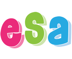 Esa friday logo