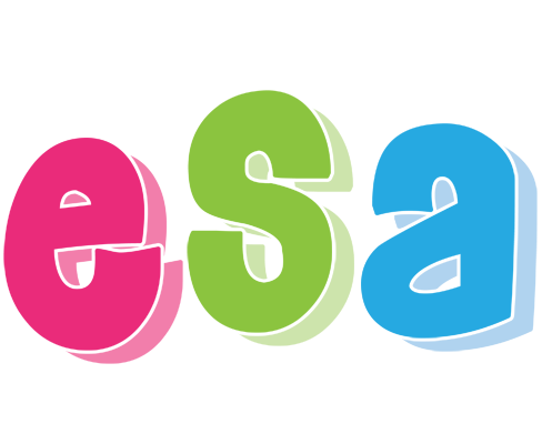 Esa friday logo