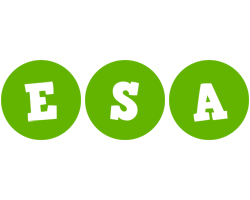 Esa games logo