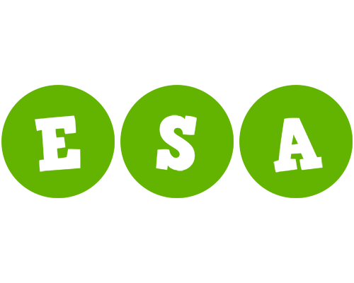 Esa games logo