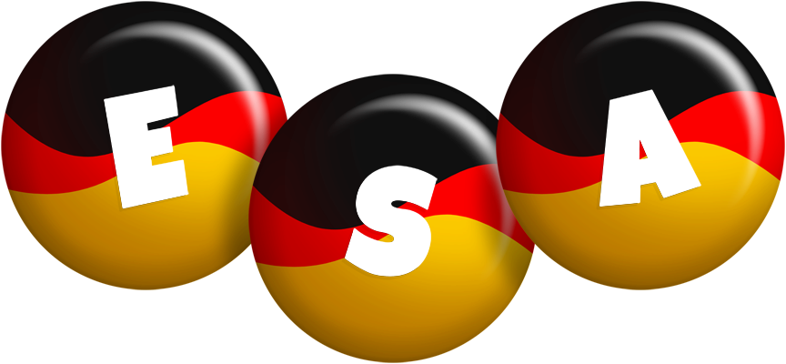 Esa german logo