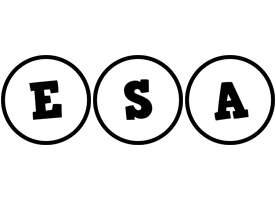 Esa handy logo