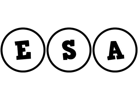 Esa handy logo