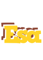 Esa hotcup logo