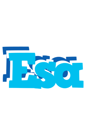 Esa jacuzzi logo