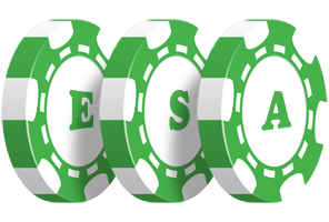 Esa kicker logo