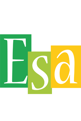 Esa lemonade logo