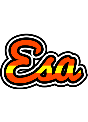 Esa madrid logo