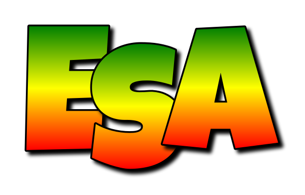 Esa mango logo