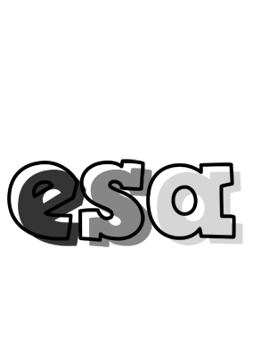 Esa night logo